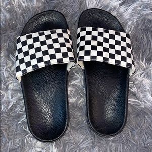 Vans Slides